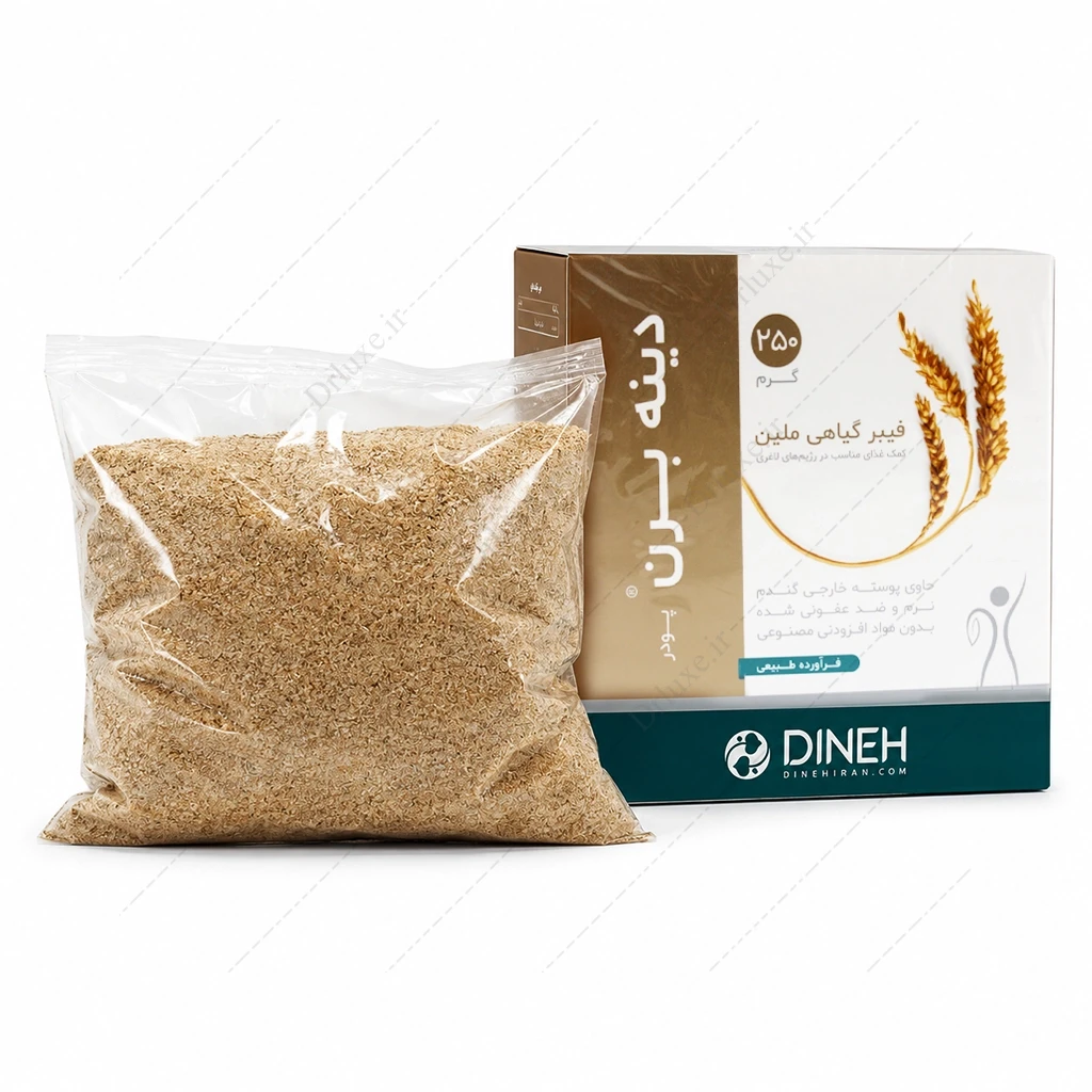 پودر گیاهی دینه برن 250 گرم